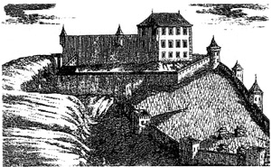 Burg Obervoitsberg